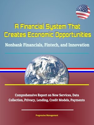 cover image of A Financial System That Creates Economic Opportunities